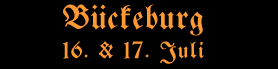 B�ckeburg 16. und 17. Juli 2005