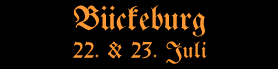 mittelalterlich Spectaculum in B&uuml;ckeburg am 22. und 23. Juli 2006